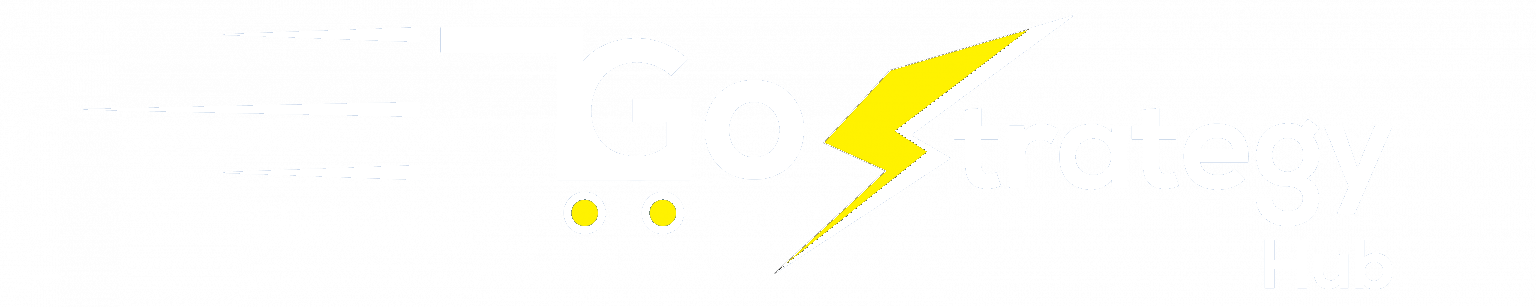 white logo