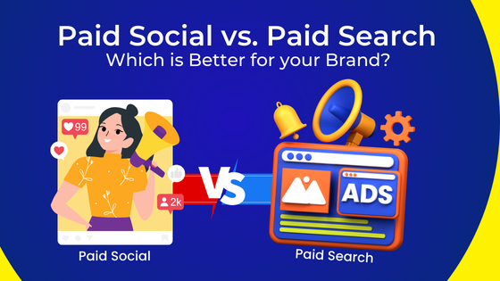 Topic-4 Paid Search vs Paid Social Which Performance Marketing Channel Delivers Better ROI