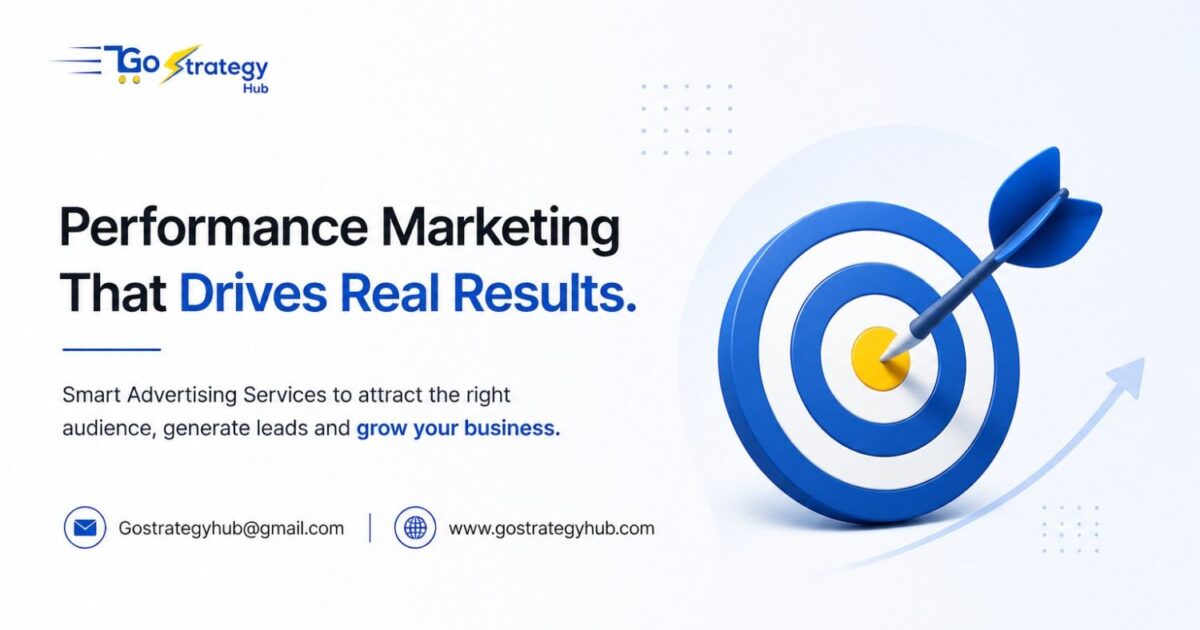 B2C performance marketing strategy for customer acquisition and sales