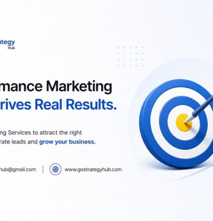 B2C performance marketing strategy for customer acquisition and sales
