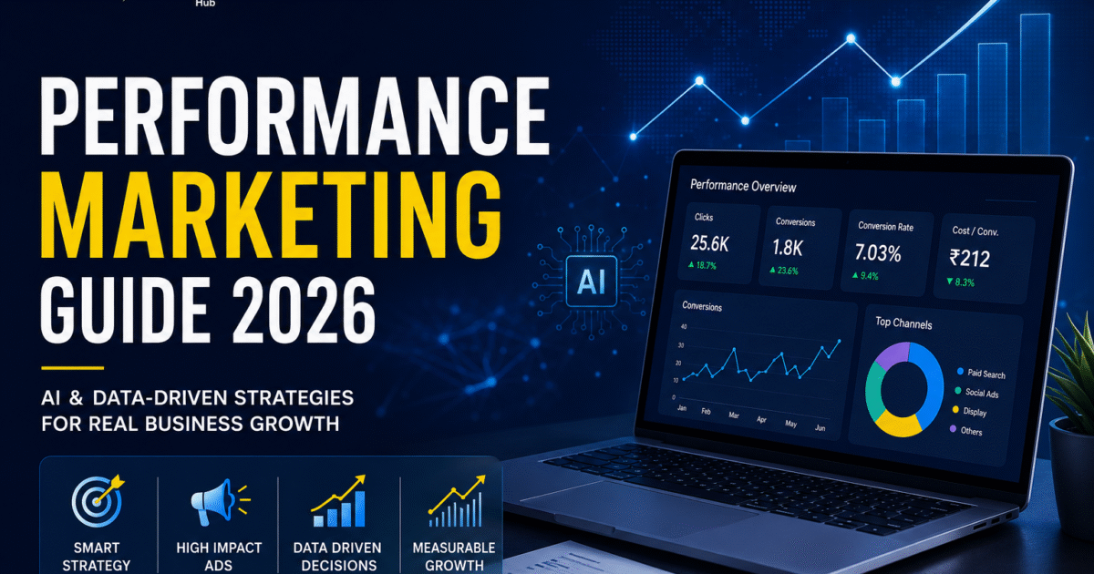 Performance Marketing Guide 2026