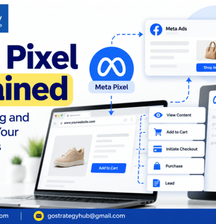 Meta Pixel setup and tracking for Facebook and Instagram ads